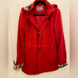 Miss London Coat